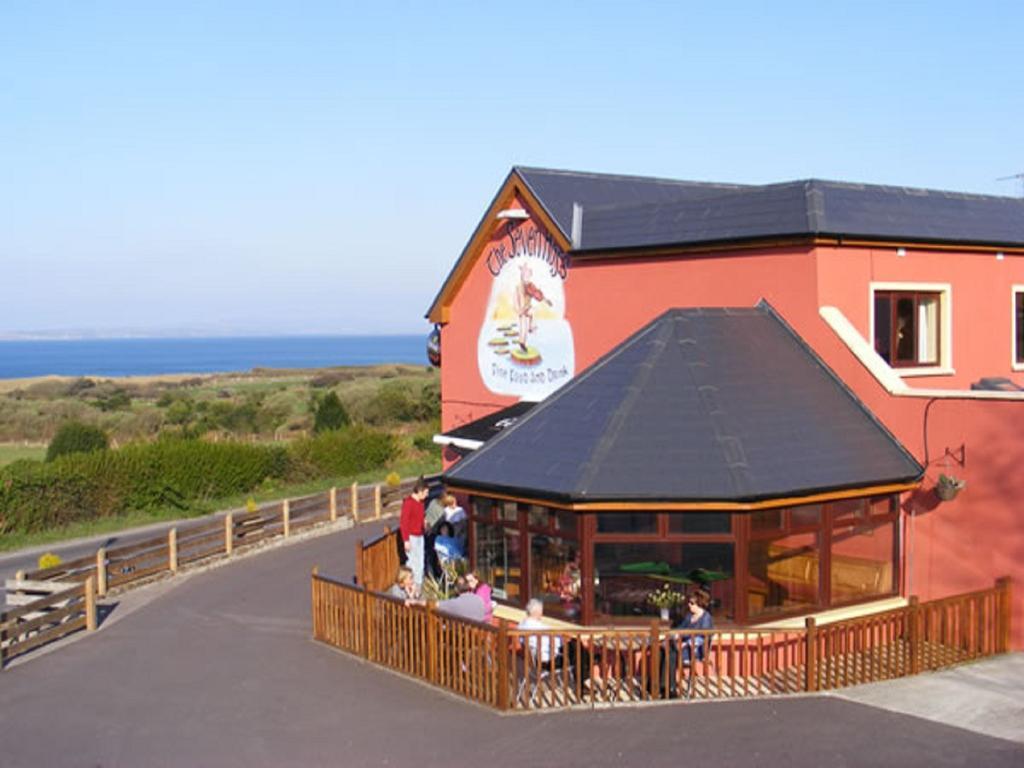 Tralee Bay Holiday Village Castlegregory Extérieur photo